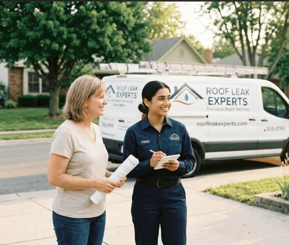 Roof Leak Repair Swea City, IA FAQs